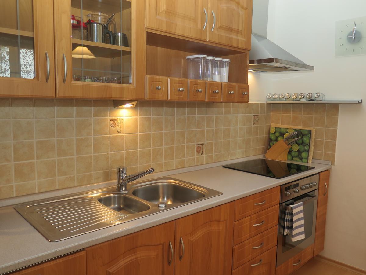 Apartman Penzak Vysoke Tatry Ngoại thất bức ảnh