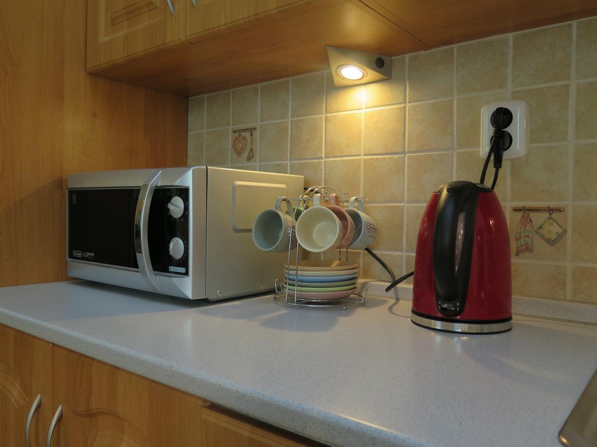 Apartman Penzak Vysoke Tatry Ngoại thất bức ảnh