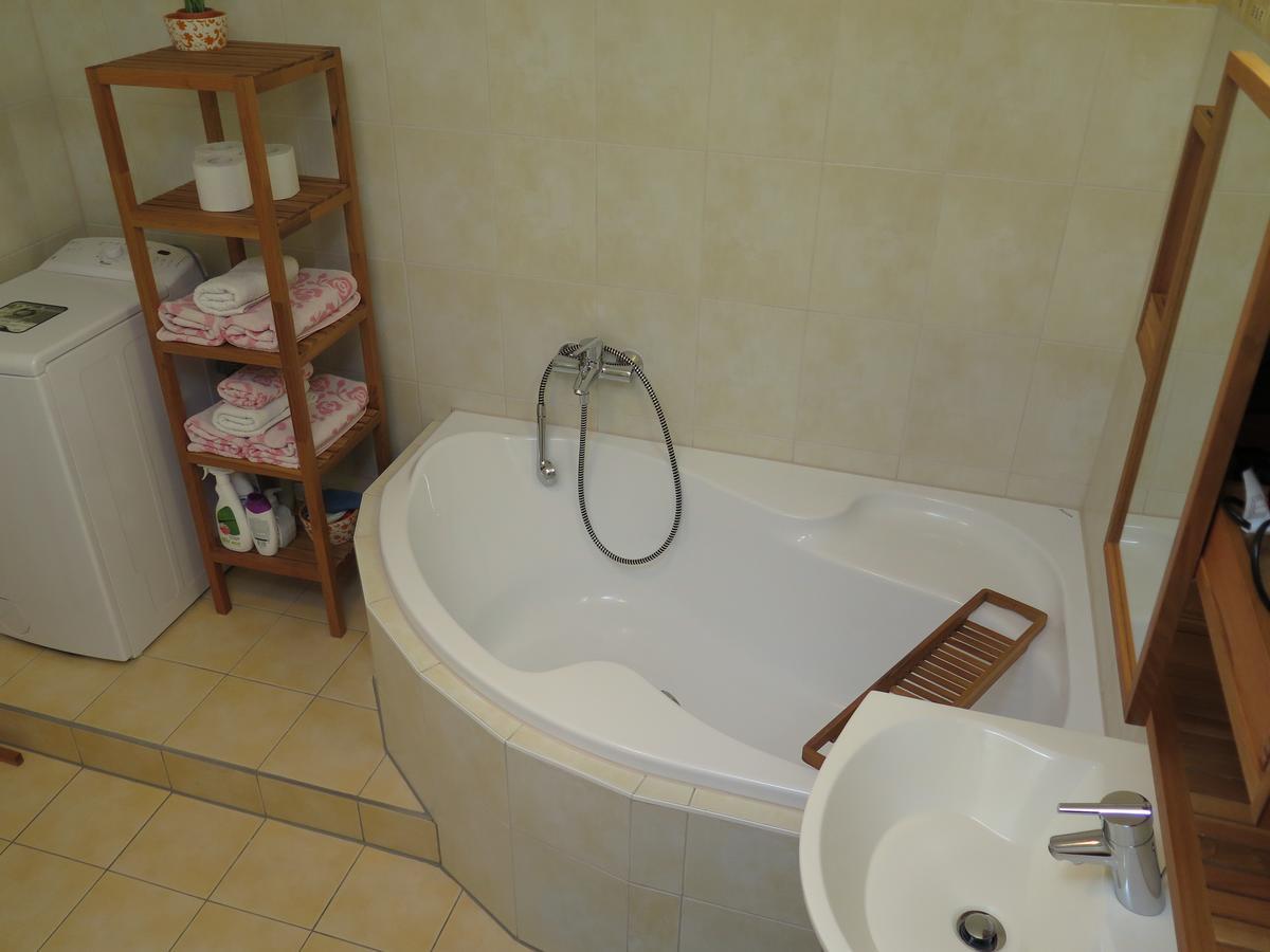 Apartman Penzak Vysoke Tatry Ngoại thất bức ảnh